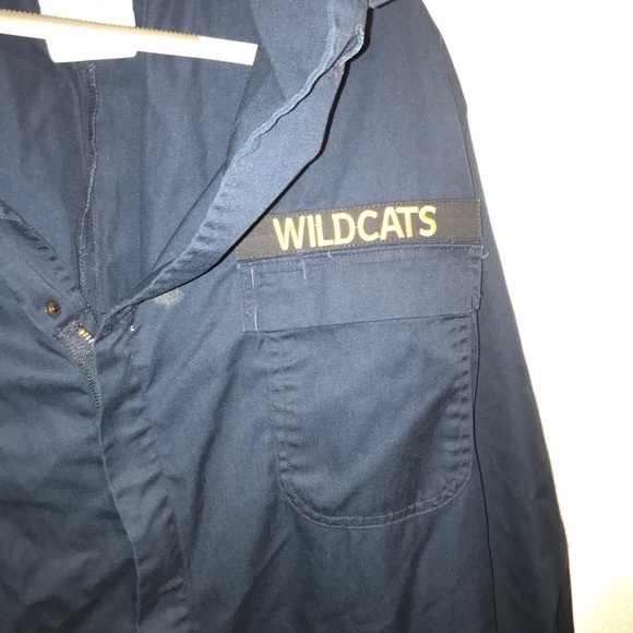 Navy JROTC jump suit jumper military - Picture 3 of 5